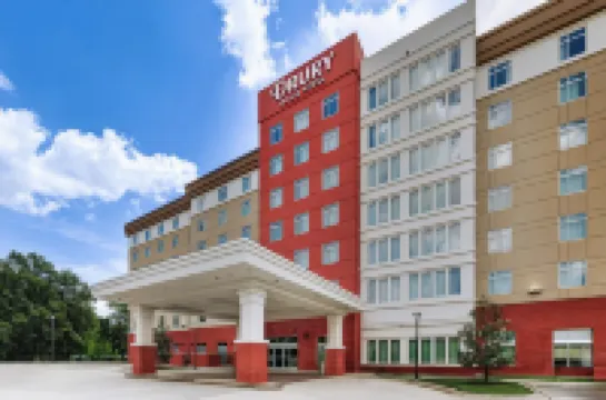Drury Plaza Hotel Savannah Pooler Hotels in Chatham County