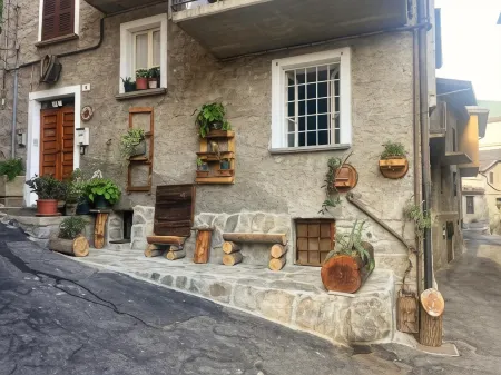 SORRISO Отели в г. Чимберго