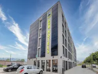 B&B HOTEL Offenburg-Hbf Các khách sạn ở 