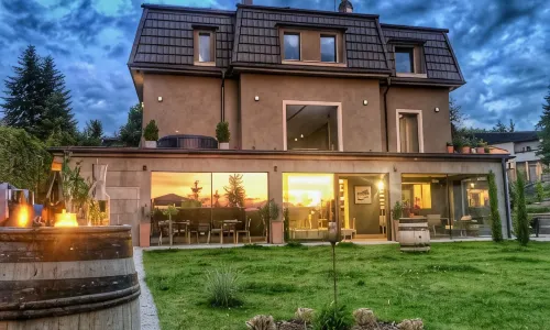 Villa Bricola - Boutique Apartments