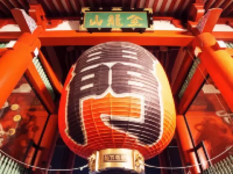 Hotel Trend Tobu Asakusa-Eki Kita Hotéis em Tokyo