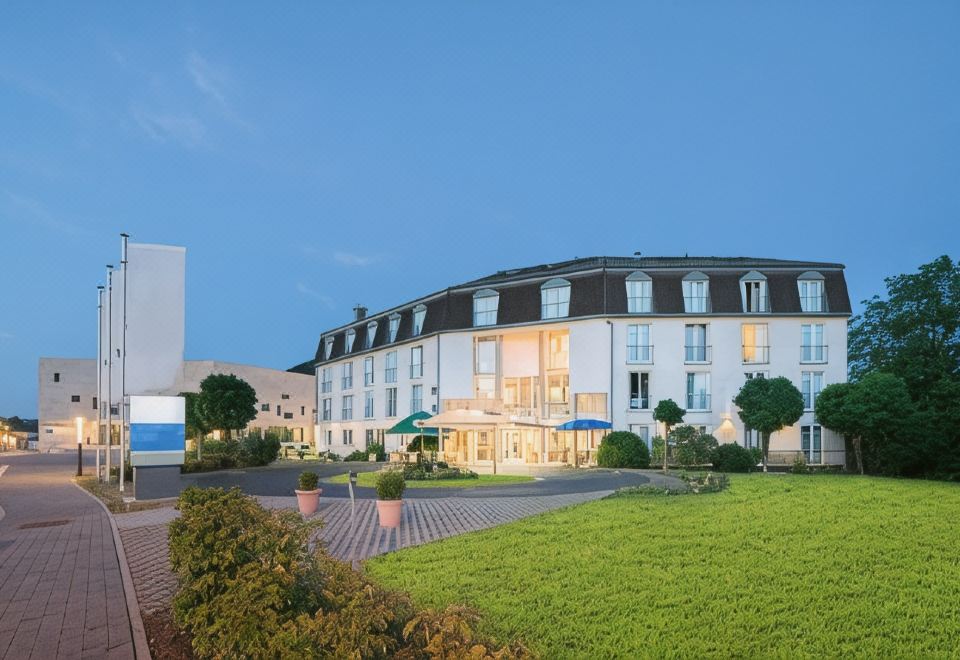 hotel overview picture
