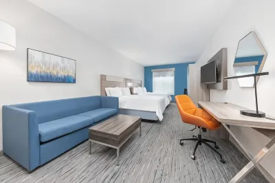 Holiday Inn Express & Suites Little Rock-West