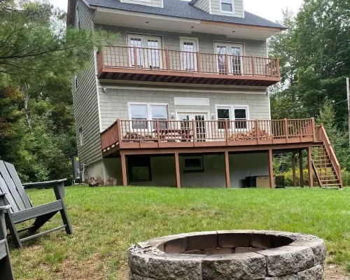 Hermitage Club and Mt Snow 威爾明頓酒店
