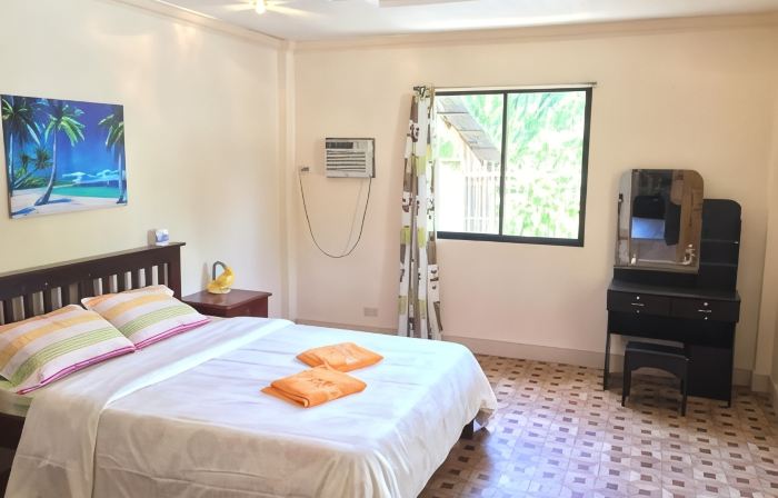 Lambug Beach Homestay