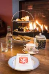 The Beaufort Hotel - breakfast