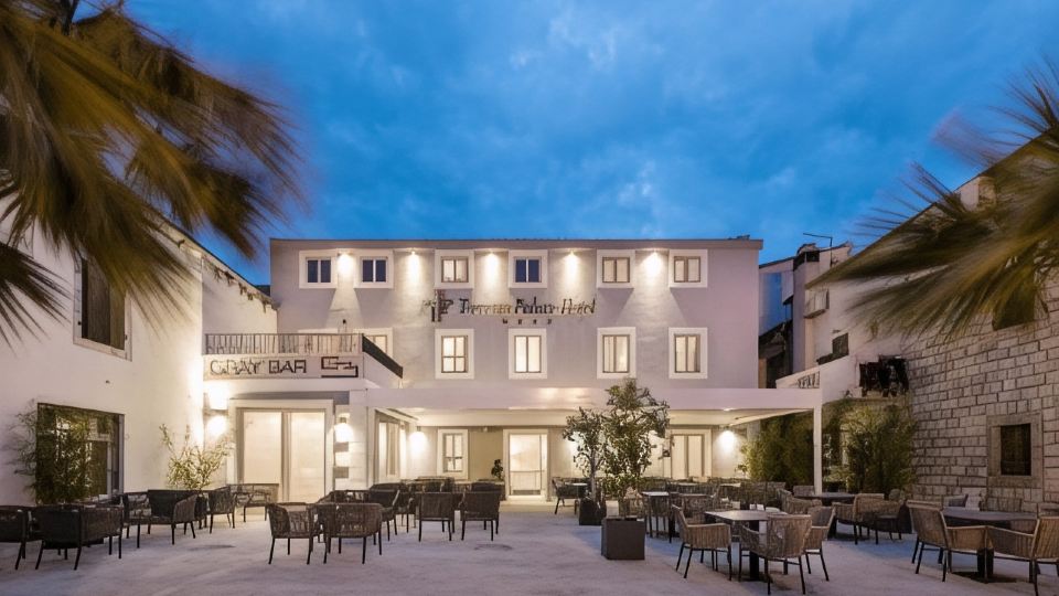 Torretta Palace Hotel