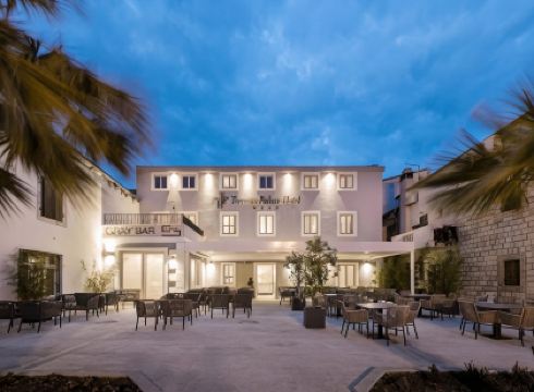 Torretta Palace Hotel