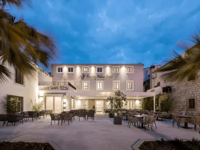 Torretta Palace Hotel Các khách sạn ở Turanj