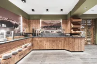 Binders Budget City-Mountain Hotel - Bữa sáng