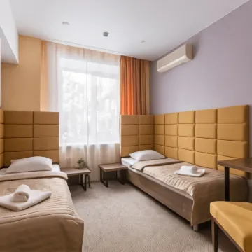 Myhotel24 Voikovskaya Hotel โรงแรมใกล้สถานีพลาเนอร์นายา