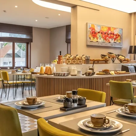 Hotel Olympia in Bruges