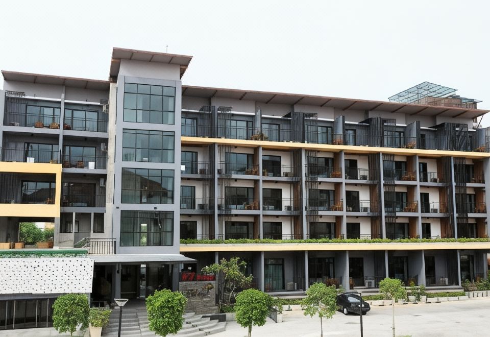 hotel overview picture