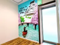 One Hostel&Standing Bar Hotels in Himeji