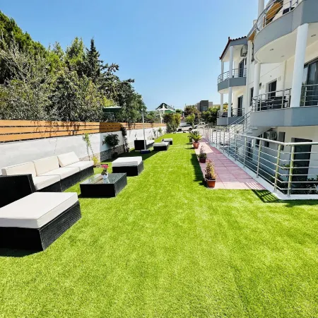 Sun Day Apts Free Airport Shuttle Отели в г. Спата-Артемида