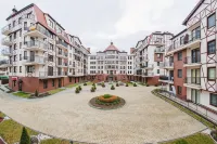 Apartamenty Sun & Snow Continental Blisko plaży Hotels in Tolkmicko