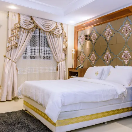 Hôtel la Principauté Douala Bonapriso