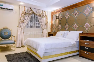 Hôtel la Principauté Douala Bonapriso Hotels in 