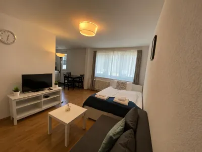 Galaxy Apartments Lucerne
