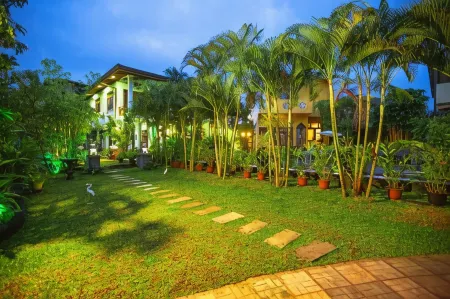 Arcadia Resort Отели рядом со станцией Hikkaduwa Railway Station