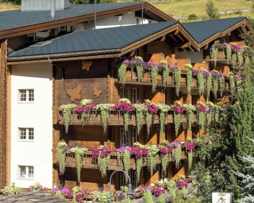 Hotel Butterfly Hotels in Zermatt