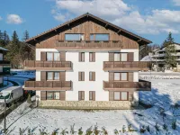 Albert Residence Grand Chalet Hôtels à : Cristian