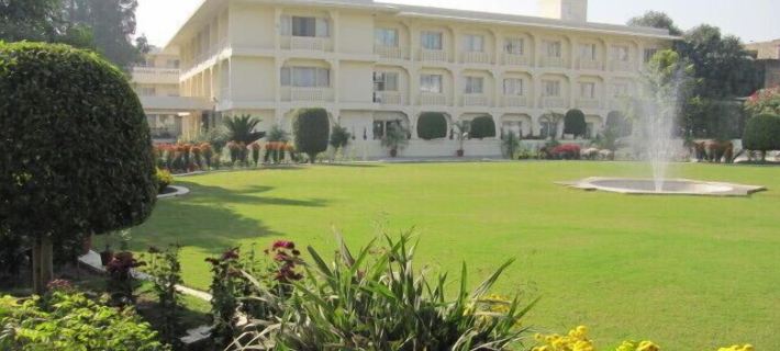 Ritz Plaza Hotels in Amritsar