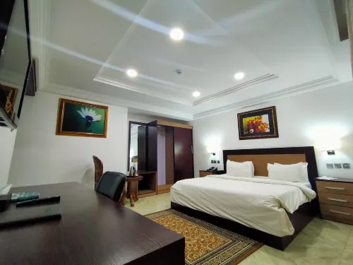 Immaculate Platinum Luxury Resorts Hotels in Wuse