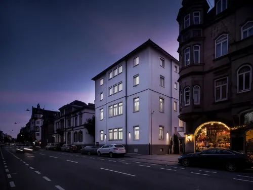 Living-World Hotels in Heidelberg