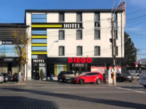 エヴアンネ ブティック ホテル ガラツのホテル