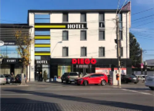 Hotel Evianne Boutique Hoteles en 