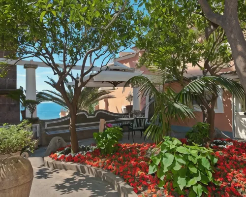 Villa Flavio Gioia Hotels in Positano