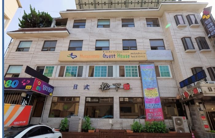 Hwaseong Guesthouse