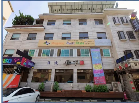 Hwaseong Guesthouse Hotels near Hwaseo Park
