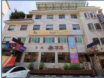 Hwaseong Guesthouse Các khách sạn ở Suwon