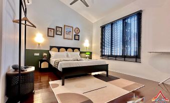 Wayfarer Guest House Jonker Street Melaka by Heystay Management