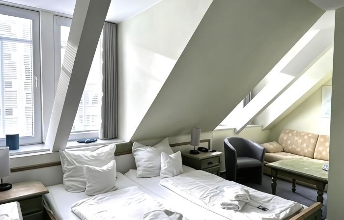 Hotel Villa Weststrand