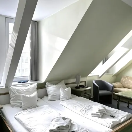 Hotel Villa Weststrand