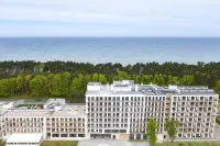 Blue Marine Mielno Các khách sạn gần Zegar Słoneczny w Parku im. Książąt Pomorskich