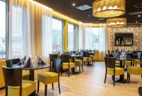 Thon Hotel Harstad - sarapan