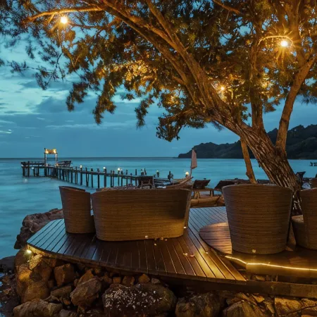 The Beach Natural Resort Koh Kood