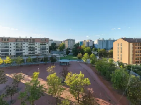 Piazza Alboreto 72 - Rozzano Hotels in Rozzano