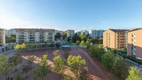 Italianway - Piazza Alboreto 72, Rozzano
