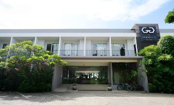 Double G Resort Anyer