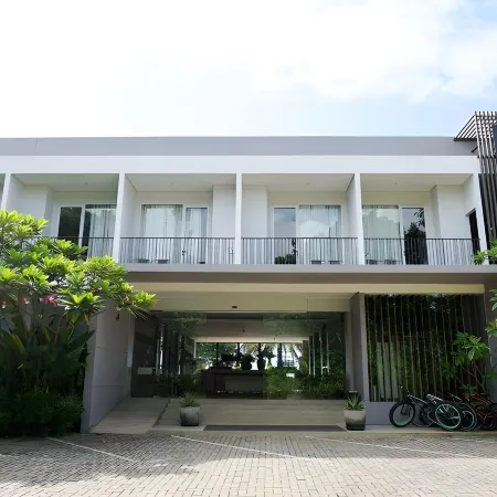 Double G Resort Anyer