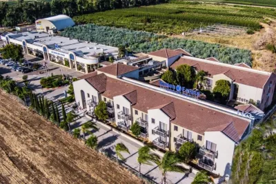 Yarden Estate Boutique Hotel Hotel a Gonen