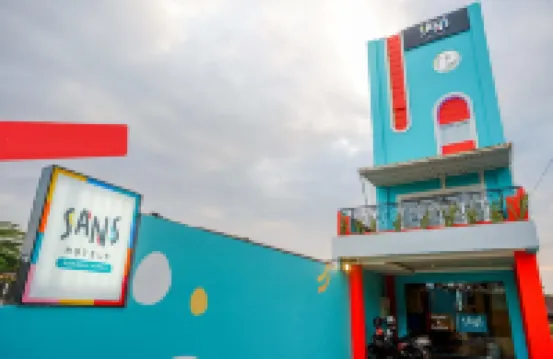 Sans Hotel Pippo Yogyakarta by RedDoorz