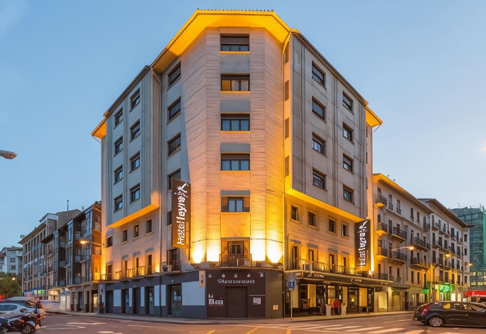hotel overview picture