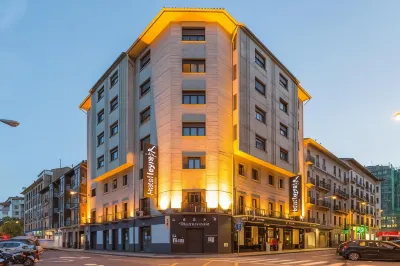 Habitus Hotel Leyre Hotels in Gorraiz