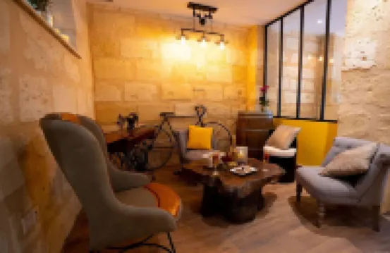 La Parenthèse des Capucins - Maison d'hôtes Bordeaux